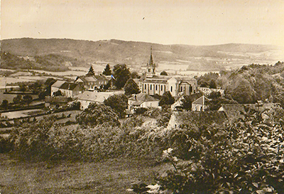 Village de Mhère